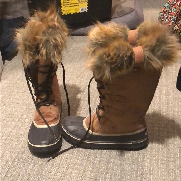 esprit winter boots